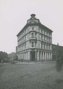 General View of the Union Bank of London by English Photographer