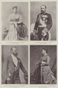 German Royals by English Photographer