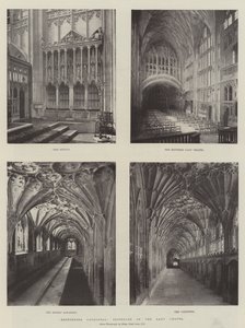 Gloucester Cathedral, Reopening of the Lady Chapel