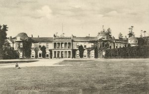 Goodwood House, West Sussex by English Photographer