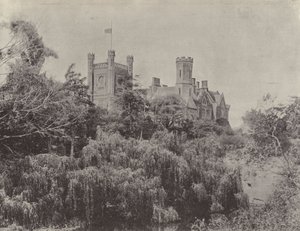 Government House, Hobart by English Photographer