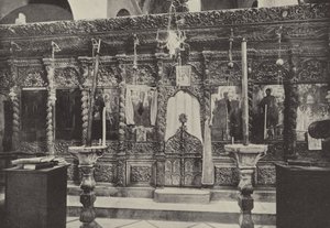 Greek Church, Nazareth, near St Mary