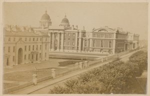 Greenwich Hospital and the Infirmary