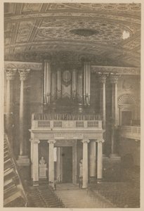 Greenwich Hospital chapel by English Photographer