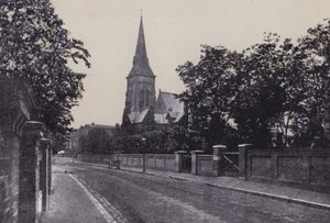 Grove Road and St Judes by English Photographer