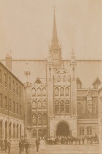 Guildhall, London by English Photographer