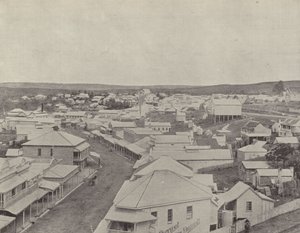 Gympie by English Photographer