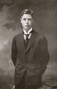 HRH Prince Edward, from 