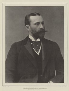 HRH the late Prince Henry Maurice of Battenberg, KG