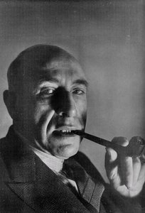 Harry Price by English Photographer