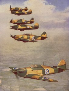 Hawker Hurricanes
