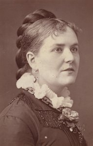Helen Barry by English Photographer