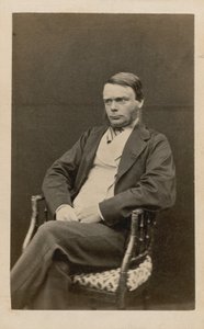 Henry Kingsley by English Photographer