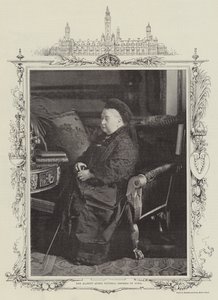 Her Majesty Queen Victoria, Empress of India