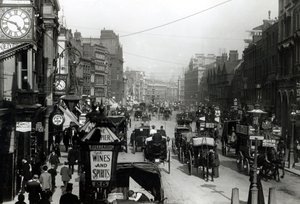 High Holborn, London by English Photographer