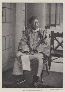 His Excellency Li-Hung-Chang