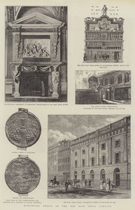 Historical Relics of the Old East India Company