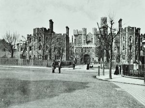 Holloway Prison: Willis Collection