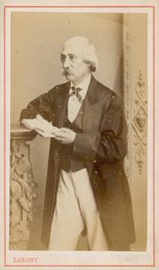 Horace Mayhew by English Photographer