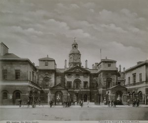 Horse Guards Parade, London