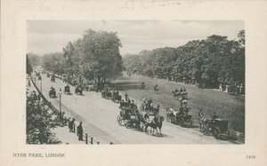 Hyde Park, London by English Photographer
