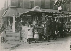 Ice Cream Seller