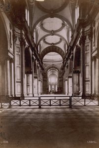 Interior of St Paul
