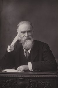 James Bryce, British jurist, historian and politician by English Photographer