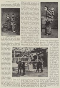 Japanese Curios