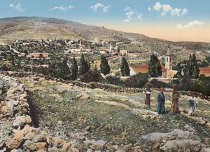 Jerusalem: San Juan in Montana by English Photographer
