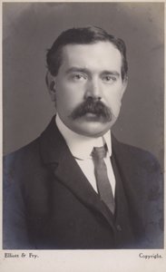 John Ambrose Fleming (1849-1945), English Electrical Engineer and Physicist by English Photographer