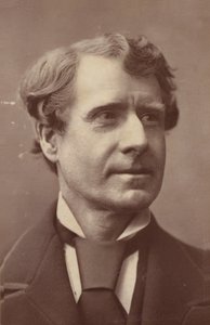 John S. Clarke by English Photographer