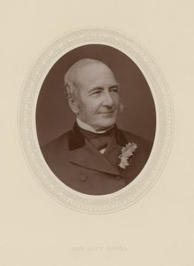 John Scott Russell by English Photographer