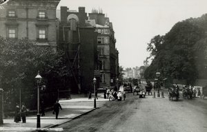 Kensington Gore, London by English Photographer