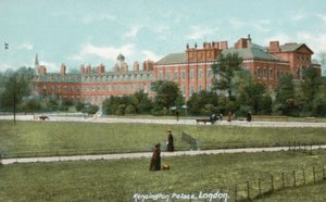 Kensington Palace by English Photographer