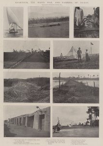Khartoum, the White Nile, and Fashoda of Today