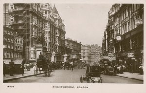 Knightsbridge, London