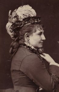 Ladia Thompson by English Photographer