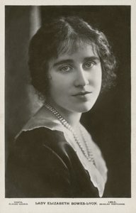 Lady Elizabeth Bowes-Lyon