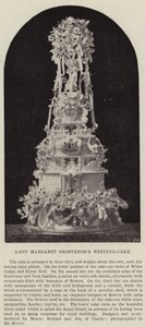 Lady Margaret Grosvenor