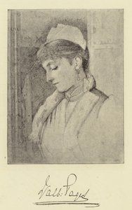 Lady Paget by English Photographer