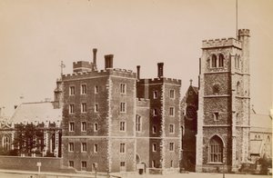 Lambeth Palace