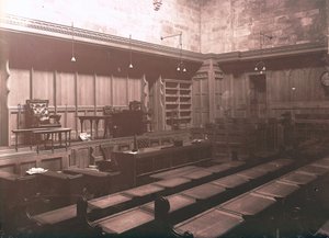 Law Courts, London by English Photographer