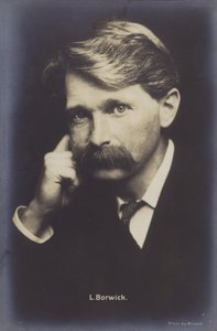 Leonard Borwick