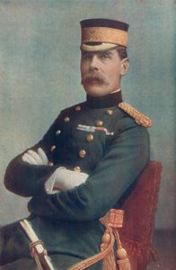 Lieut.-General Lord Methuen, In the Undress Uniform of a General Officer