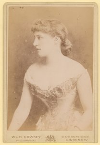 Lillie Langtry, actress