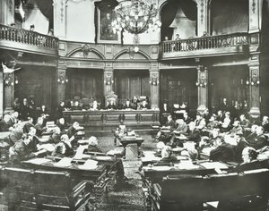 London School Board by English Photographer