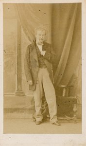Lord Clyde by English Photographer