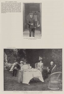 Lord Robertss Visits