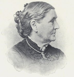 Lucy Larcom by English Photographer